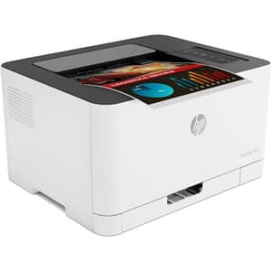 Hp color laser 150nw stampante laser a colori a4 wi-fi 600 x 600 dpi