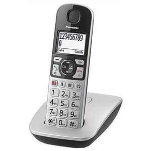 Panasonic senior telefono cordless
