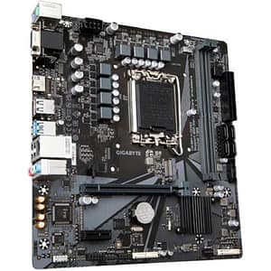 Gigabyte h610m h v3 ddr4 scheda madre intel h610 express lga 1700 micro atx