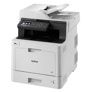 Brother dcp-l8410cdw stampante multifunzione colore laser a4-legal