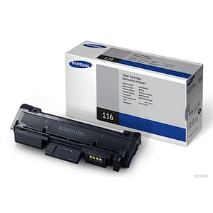 Samsung mlt-d116s toner nero 1.200 pag (su840a)
