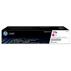 Hp 117a toner originale magenta 700 pagine