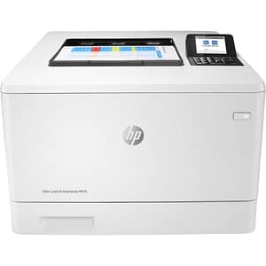 Hp color laserjet enterprise m455dn stampante laser a colori a4 duplex usb gigabit lan 27ppm 600 x 600 dpi