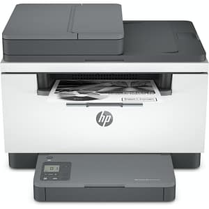 Hp laserjet m234sdn stampante multifunzione laser a4 b/n duplex wi-fi 30ppm