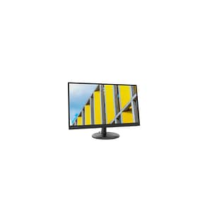 Lenovo c27-30 27 led va full hd 16:9 250 cd/mq 6ms 75hz contrasto 3000:1 freesync 1 x vha 1 x hdmi nero