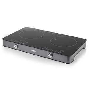 Princess 303011 piastra di cottura a induzione 3100w 2 piastre