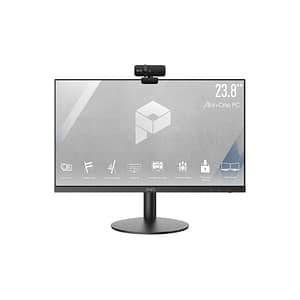 Msi pc aio 23,8“ black pentium g6405 4gb 128gb ssd win 11 pro