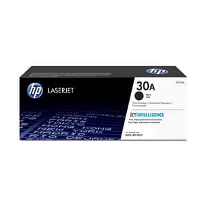 Hp 30a – nero – originale – laserjet – cartuccia toner