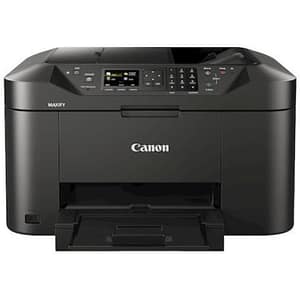 Canon maxify mb2150 multifunzione a4 4ink 19/13ipm 250ff lcd fax duplex adf 50ff wi-fi usb