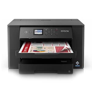 Epson workforce wf-7310dtw stampante ink jet a colori a3 wi-fi duplex usb lan 4800 x 2400 dpi