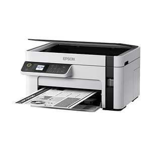 Epson ecotank et-m2120 stampante multifunzione ink jet b/n a4 wi-fi usb 32ppm
