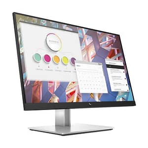 Hp e24 g4 23.8 full hd ips 60hz 5ms 1x hdmi 1x vga 1 x displayport 1920 x 1080