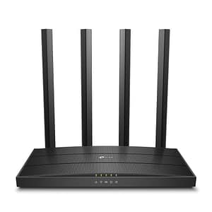 Tp-link archer c80 router wireless gigabit ethernet dual-band 2.4 ghz-5 ghz nero