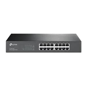 Tp-link tl-sg1016d switch 16 porte gigabit non gestito (10/100/1000)