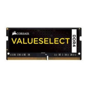 Corsair cmso16gx4m1a2133c15 memoria ram 16gb 2.133mhz tipologia so-dimm tecnologia ddr4