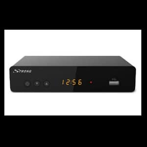 Strong ricevitore digitale terrestre twin tuner