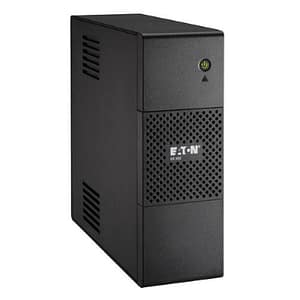 Eaton 5s550i ups 330w 550va durata a pieno carico in blackout 6 min colore nero