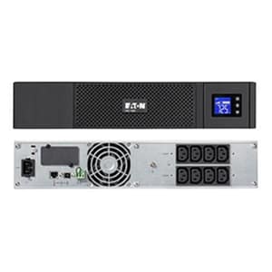 Eaton 5sc1000ir ups montaggio rack 2u 1.000va/700w colore nero