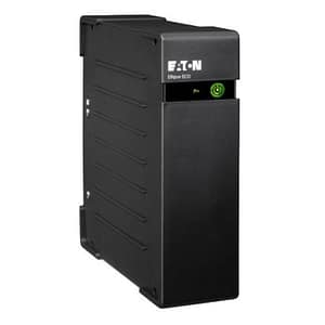 Eaton ellipse eco 650va iec ups tower 650va 400 w black