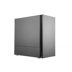 Cooler master silencio s400 midi-tower nero