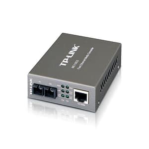 Tp-link convertitore fast ethernet media