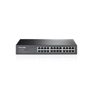 Tp-link tl-sf1024d switch 24 x 10/100 non gestito rj45