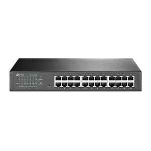 Tp-link tl-sg1024de switch easy smart 24 x rj-45 10/100/1000mbps