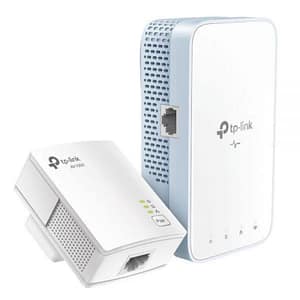 Tp-link tl-wpa7517 kit powerline wifi av1000 mbps su powerline 750 mbps su wifi dual band 1 porta gigabit plug and play homeplug av2