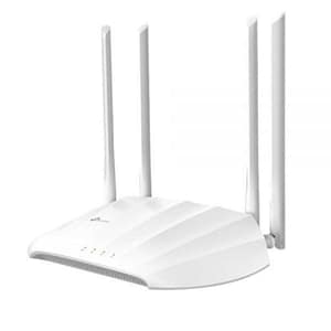 Tp-link tl-wa1201 access point dual band 2.4/5ghz wi-fi 5 867mbps poe