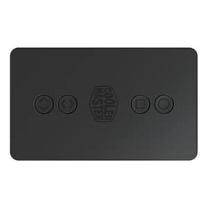 Cooler master argb led controller – addressable rgb 4 ports, rgb 1 port