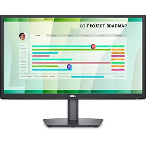 Dell e2223hn 21.4 led va full hd 16:9 60 hz 10ms vga hdmi nero