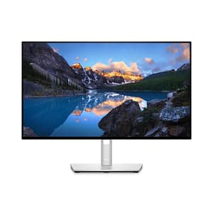 Dell ultrasharp u2422h 24 led ips formato 16:9 contrasto 1.000:1 1xhdmi 2xdisplay port 3xusb colore nero/silver garanzia italia