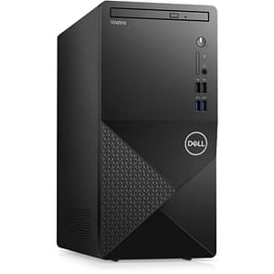 Dell vostro 3910 mt i3-12100 4.3ghz ram 8gb-ssd 256gb m.2 nvme-dvd±rw-dvd±rw-wi-fi 6-win 10 prof + win 11 prof (ygtnd)