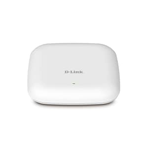 D-link ac1200 punto accesso wlan supporto power over ethernet bianco