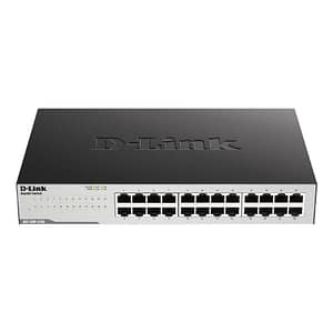 D-link 24 port gigabit ethernet switch