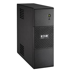 Eaton 5s700i tower 700 va 420 w usb 6 prese usb nero