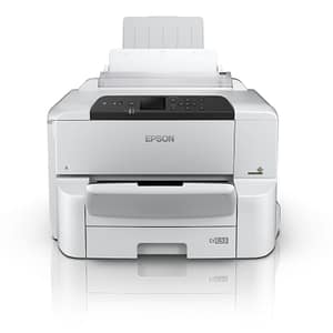 Epson workforce pro wf-c8190dw stampante ink-jet a colori a3 35ppm 4800×1200 dpi wi-fi italia