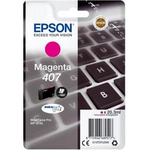 Epson wf-4745 cartuccia d`inchiostro compatibile magenta