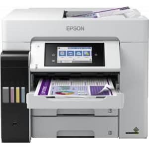 Epson ecotank et-5880 stampante multifunzione ad inchiostro 4800×2400 dpi 25 ppm a4 wi-fi