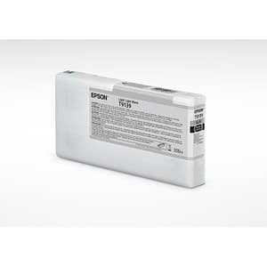 Epson t9139 cartuccia light light nero 200 ml
