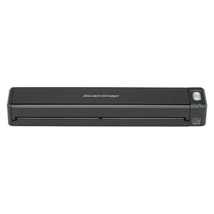 Fujitsu scansnap ix100 scanner compatto portatile cis 600 dpi usb 2.0 colore nero