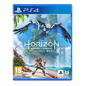 Horizon forbidden west per playstation 4