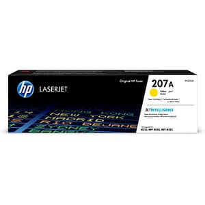 Hp 207a toner originale giallo