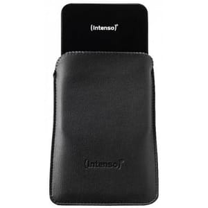 Intenso memory drive hard disk esterno 1.000gb usb 3.0 2.5 con custodia nero