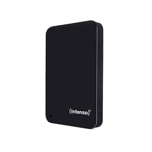 Intenso memory drive hard disk esterno 2.000gb usb 3.0 2.5 con custodia nero