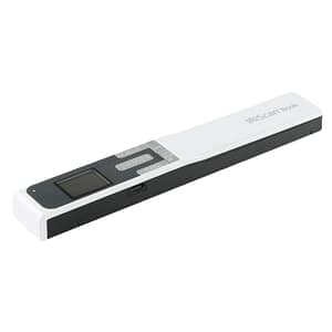 Iriscan book5 wh scanner manuale per libri 600 x 1.200 dpi interfaccia usb display 1.5 colore bianco