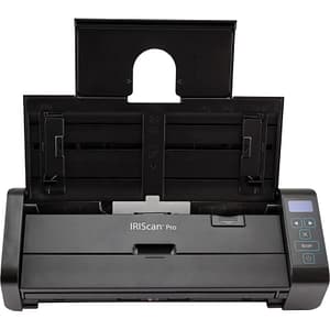Iriscan pro 5 scanner portatile 600 x 600 dpi 23 ppm