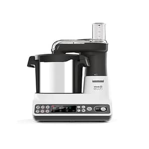 Kenwood ccl401wh kcook multi robot da cucina multifunzione con funzione cottura 1.500 w 4.5 lt