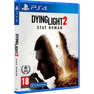 Techland ps4 dying light 2 stay human