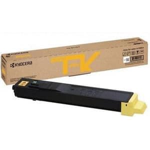 Kyocera tk-8115y toner giallo ecosys m8124 6.000 pag